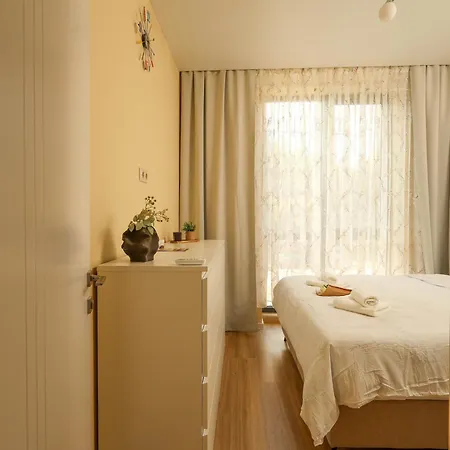 Апартаменты Seaview & Pool *