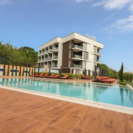 Seaview & Pool Апартаменты Варна