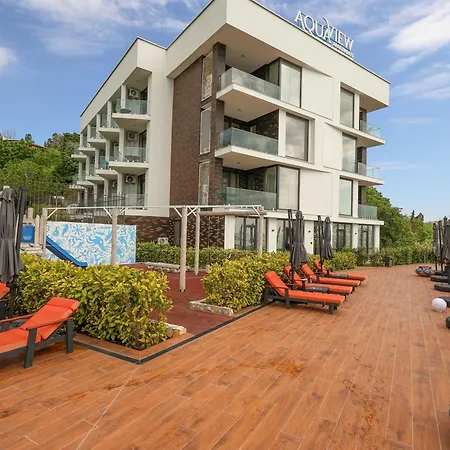Апартаменты Seaview & Pool Варна