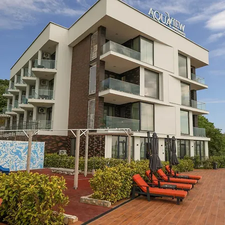 Апартаменты Seaview & Pool Варна