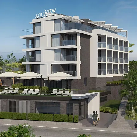 Апартаменты Seaview & Pool